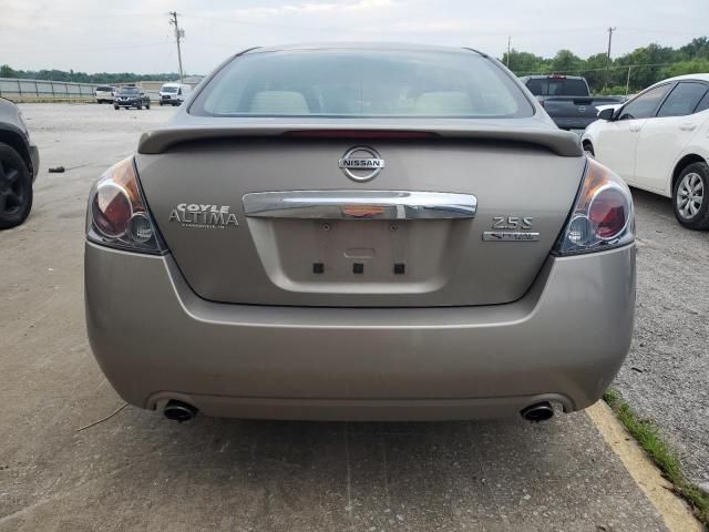 2012 Nissan Altima Base