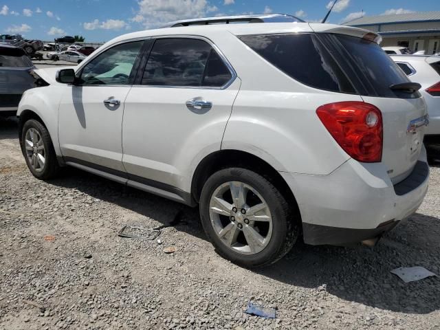 2013 Chevrolet Equinox LTZ