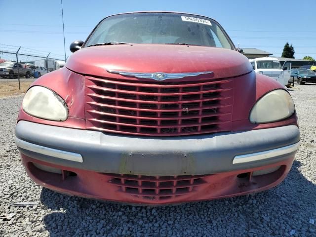 2001 Chrysler PT Cruiser