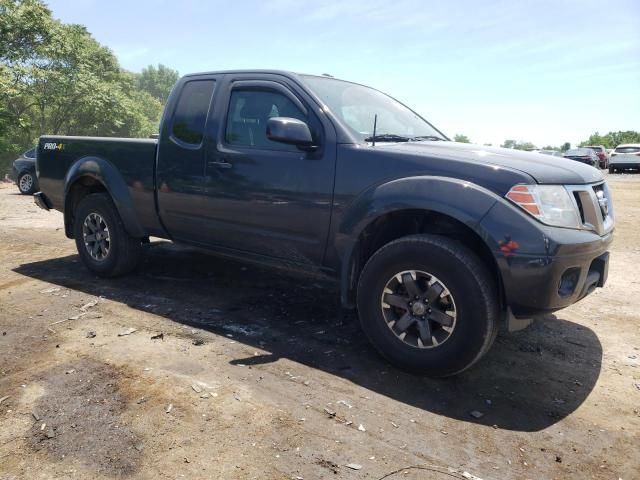 2013 Nissan Frontier SV