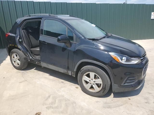 2022 Chevrolet Trax 1LT