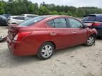 2018 Nissan Versa S