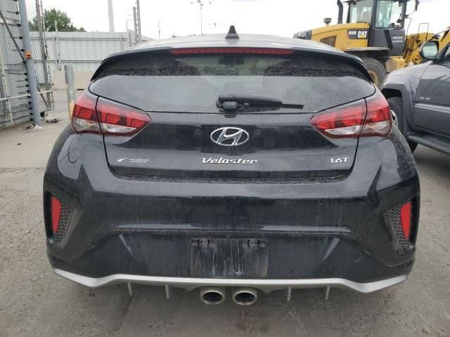 2020 Hyundai Veloster Turbo