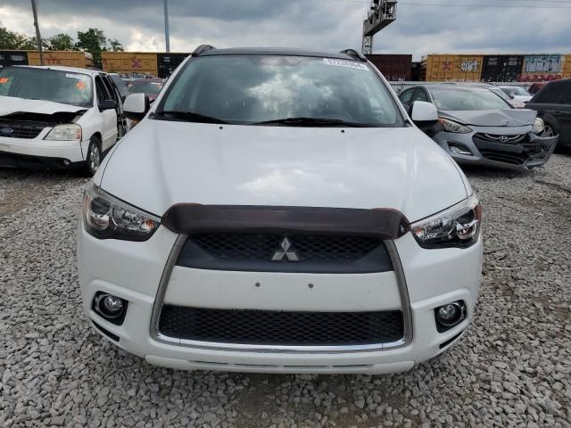 2012 Mitsubishi Outlander Sport SE