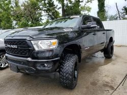 Salvage cars for sale at Bridgeton, MO auction: 2022 Dodge RAM 1500 BIG HORN/LONE Star