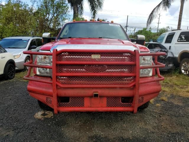 2012 Ford F450 Super Duty