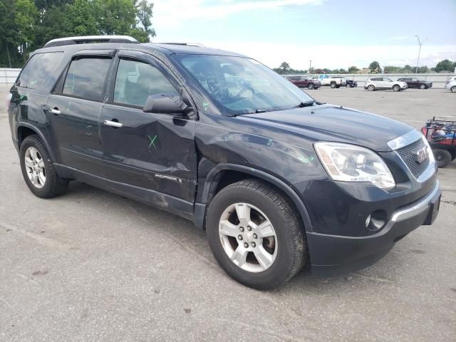 2008 GMC Acadia SLE