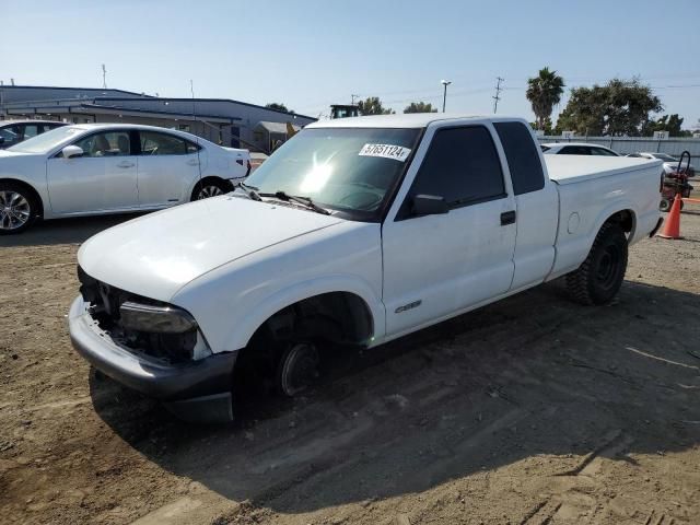 2002 Chevrolet S Truck S10