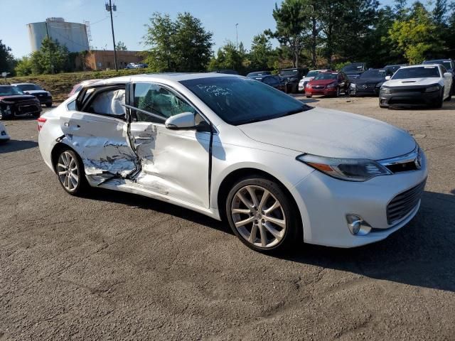 2015 Toyota Avalon XLE