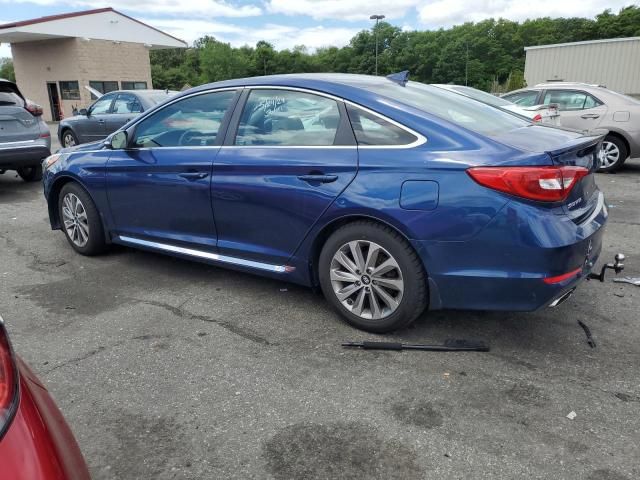 2016 Hyundai Sonata Sport