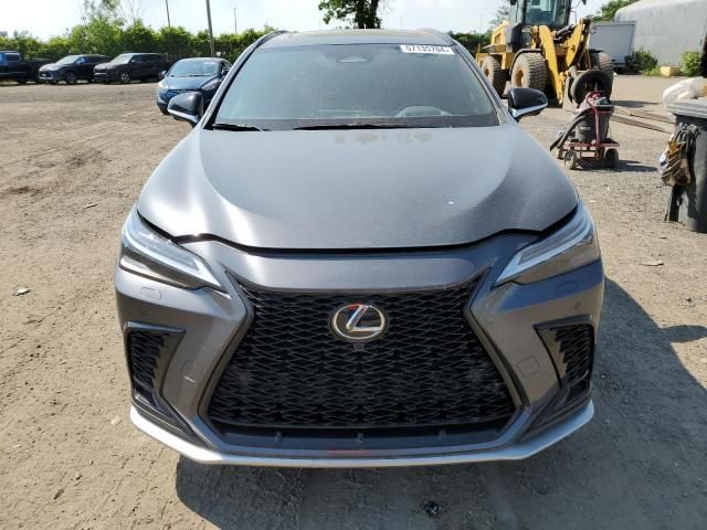 2022 Lexus NX 450H