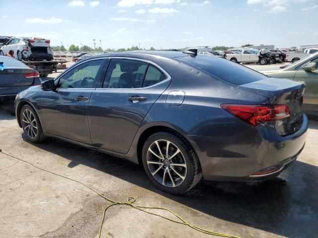 2016 Acura TLX Tech