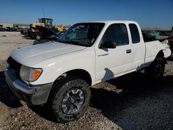 Toyota Tacoma Vehiculos salvage en venta: 1999 Toyota Tacoma Xtracab