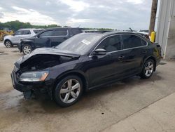 2013 Volkswagen Passat SE en venta en Memphis, TN