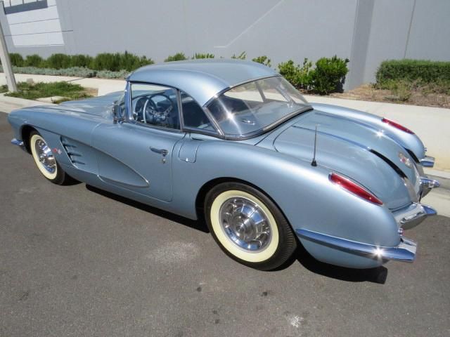 1958 Chevrolet Corvette