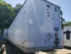 Salvage trucks for sale at Glassboro, NJ auction: 2003 Ggsd 53FT Reefr