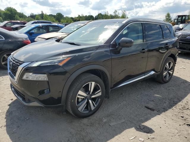 2023 Nissan Rogue SL