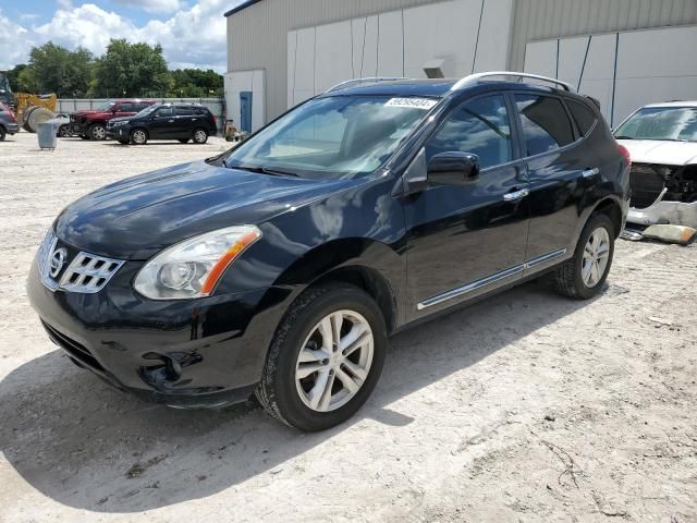 2012 Nissan Rogue S