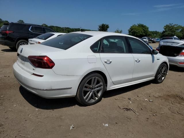 2018 Volkswagen Passat S