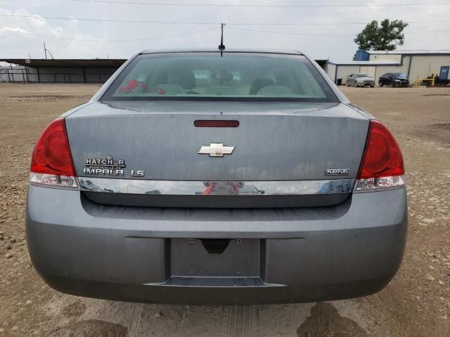 2007 Chevrolet Impala LS