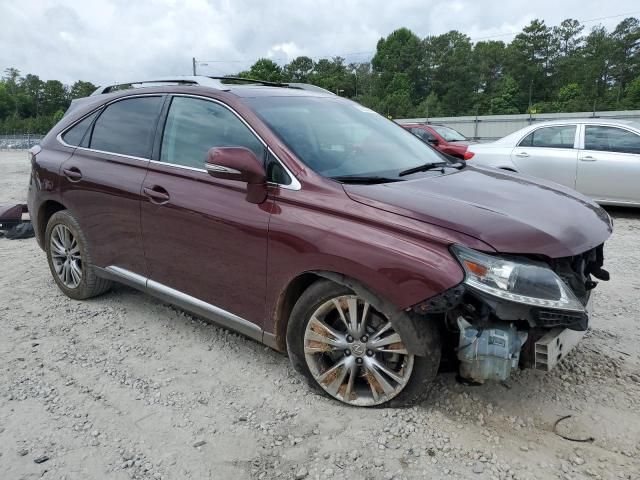 2013 Lexus RX 350 Base