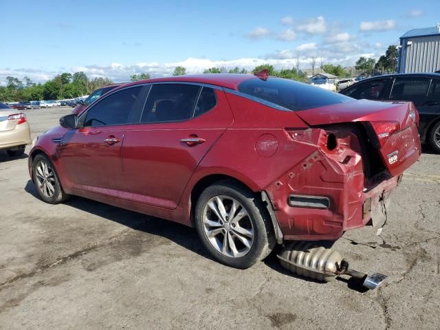 2012 KIA Optima EX