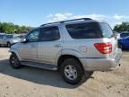 2002 Toyota Sequoia SR5