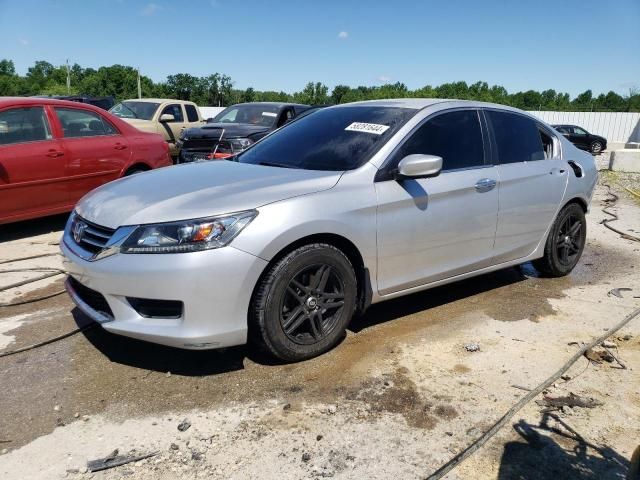 2015 Honda Accord LX