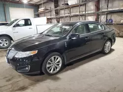 Lincoln Vehiculos salvage en venta: 2011 Lincoln MKS