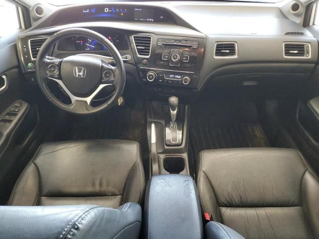 2013 Honda Civic EXL