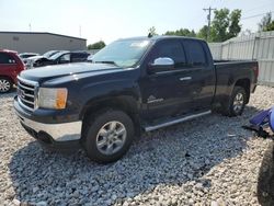 GMC salvage cars for sale: 2013 GMC Sierra K1500 SLE