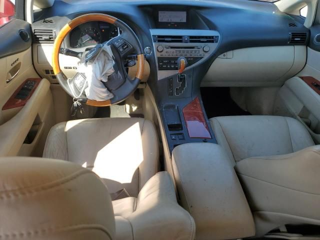 2010 Lexus RX 350