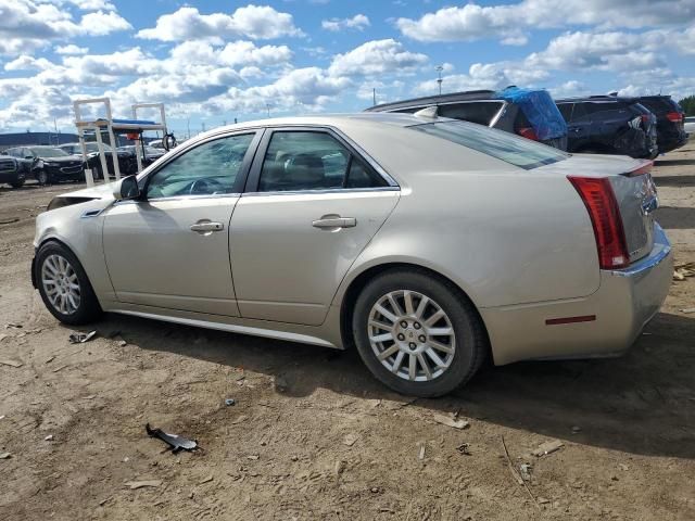 2013 Cadillac CTS Luxury Collection