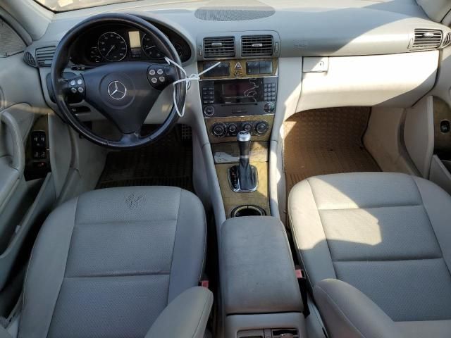 2007 Mercedes-Benz C 230