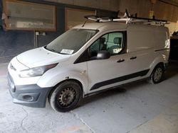 Salvage trucks for sale at Indianapolis, IN auction: 2014 Ford Transit Connect XL