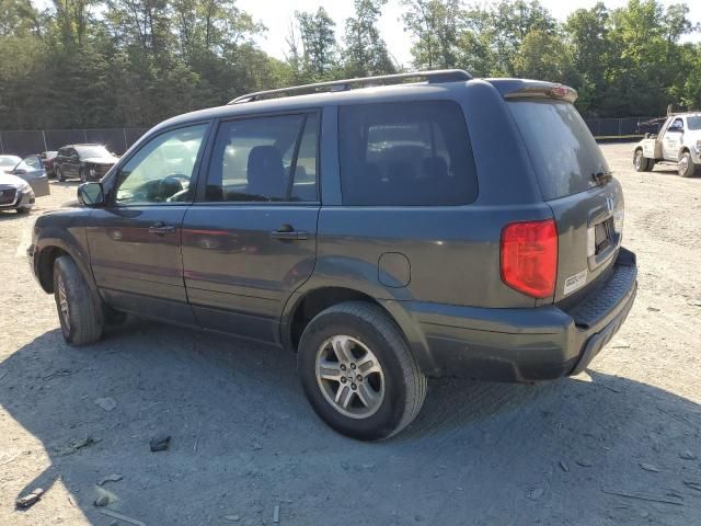 2003 Honda Pilot EX