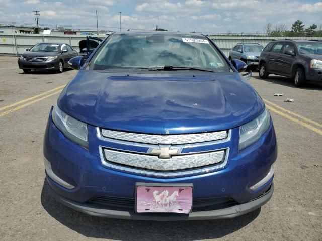 2013 Chevrolet Volt