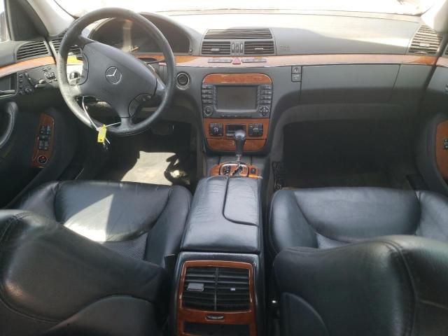 2006 Mercedes-Benz S 430