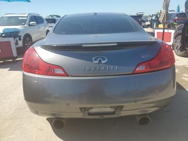 2015 Infiniti Q60 Journey