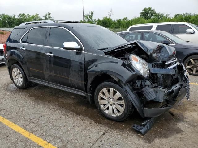 2011 Chevrolet Equinox LTZ