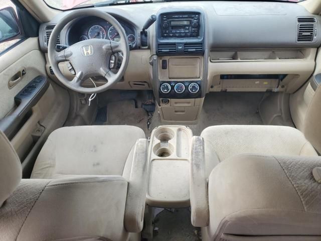 2006 Honda CR-V EX