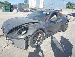 Porsche 911 Vehiculos salvage en venta: 2024 Porsche 911 Carrera S