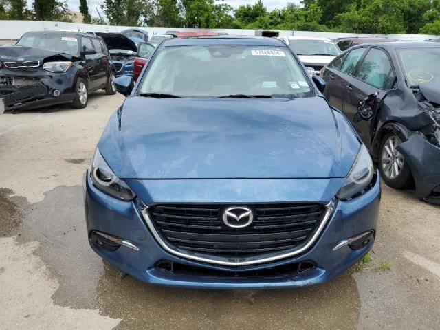 2018 Mazda 3 Grand Touring