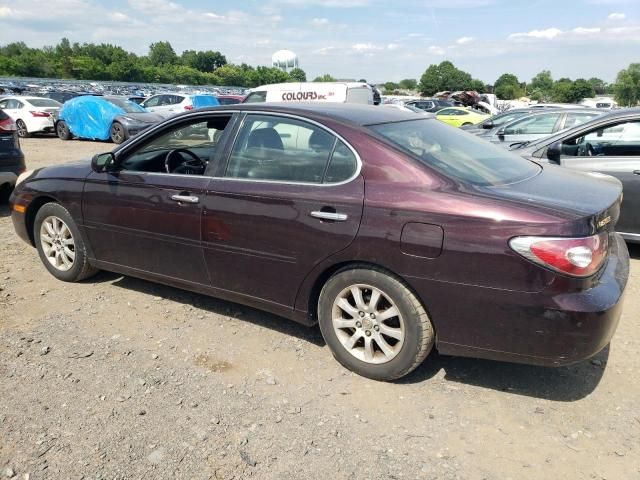 2004 Lexus ES 330