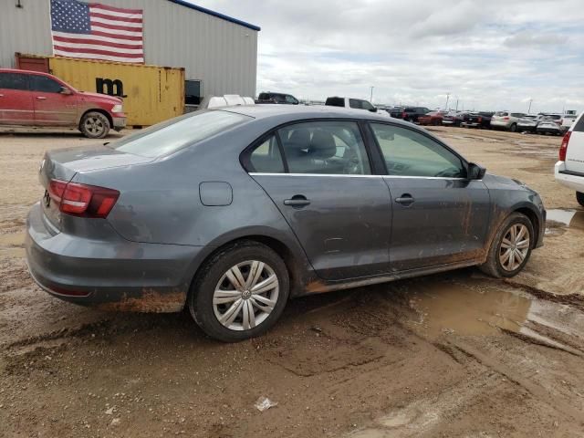 2017 Volkswagen Jetta S