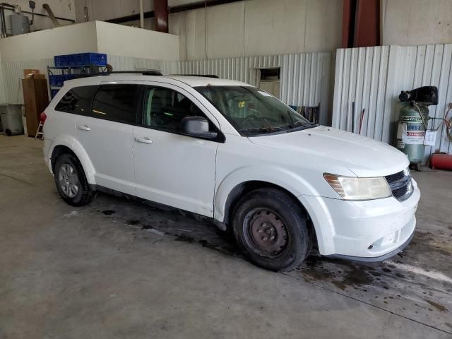 2011 Dodge Journey Express