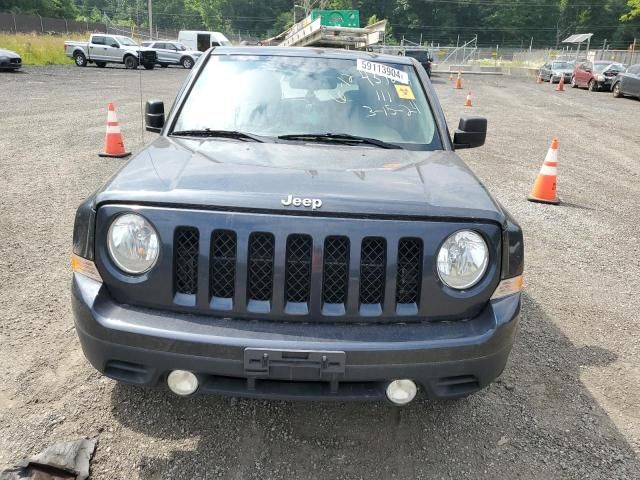 2015 Jeep Patriot Latitude