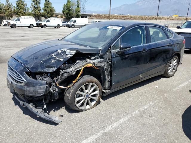 2017 Ford Fusion SE Phev