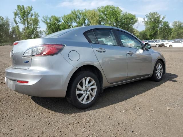 2013 Mazda 3 I