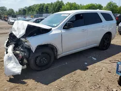 Dodge Vehiculos salvage en venta: 2015 Dodge Durango SXT